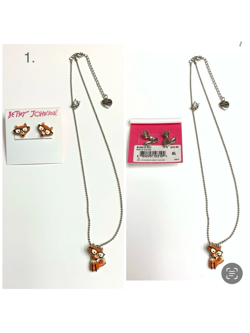 Betsey Johnson collections/NOT FOR SALES!